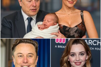 Breaking News: Elon Musk and Natasha Bassett Welcome Their Baby with a Unique Name