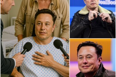 Elon Musk’s Heartfelt Confession: A Journey Through Illness and Regret