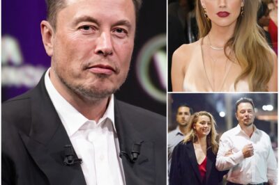 Shocking Twist: Elon Musk Issues a Surprise Apology Amid Rumors of Rift with Amber Heard