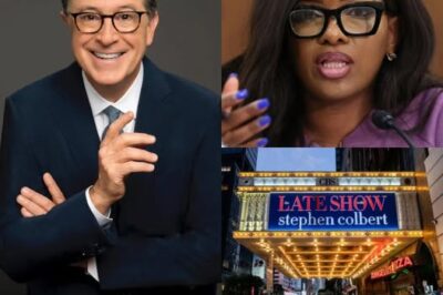 Late-Night Shocker: Colbert and Crockett Join Forces in a Surprising Team-Up That Has Fans and Social Media Exploding.