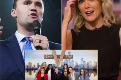 ABC Replaces “The View” with The Charlie Kirk Show: A New Era in Daytime Television
