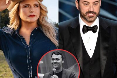 BREAKING NEWS: Miranda Lambert roared with a rocking declaration…