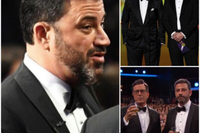 “You Want to Shut Me Up? No Way. I Will Fight You!” – Jimmy Kimmel Declares War After ABC Cancellation