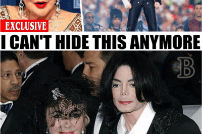 🎤🌹 “What Happened That Night Wasn’t Innocent” — Elizabeth Taylor’s Shocking Deathbed Revelation About Michael Jackson That No One Was Ready For
