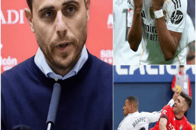 ⚡️⚽ “Real Madrid’s Crown at Risk: The Shocking Lineup Scandal and Mbappé’s Fiery Retort That Could Change Everything!” ⚡️🔥