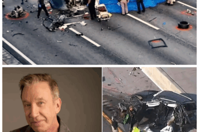 💔⚡ Tim Allen’s Final Ride: Instant Death Shocks Fans as Actor’s Mysterious Car Crash Unravels! 🚙💥 What started as a routine day turned into a nightmare no one expected. The star’s tragic accident is now the epicenter of a Hollywood scandal filled with betrayal, secrets, and a haunting psychological twist that will haunt the industry forever…👇