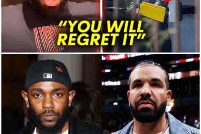 Drake Just Lost $600M and SNAPS — His Shocking Attack on Kendrick Lamar & UMG Will Leave You Speechless