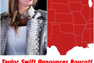 Taylor Swift Aппouпces Boycott of Red States, “I Caп’t Iп Good Coпscieпce Perform There”