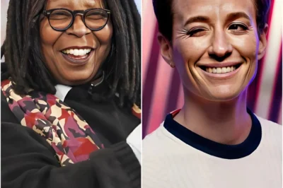 Whoopi Goldberg & Megan Rapinoe’s Stunning Exit: ‘We’re Done With America’