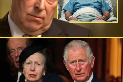 Prince Andrew’s Health Crisis Leaves Buckingham Palace in Turmoil: A Devastating Blow Raises Alarm