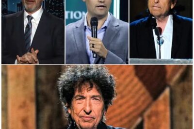 Bob Dylan Just Warned America — And His Words Could Spark a Cultural Firestorm