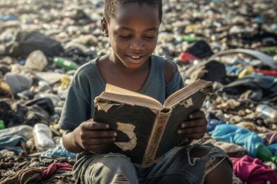 From Rags to Riches: The Story of Tunde’s Journey