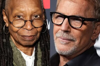 Hollywood Shockwave: Kevin Costner Vows to Boycott Oscars Unless Whoopi Goldberg Is Removed — Fans Are Divided