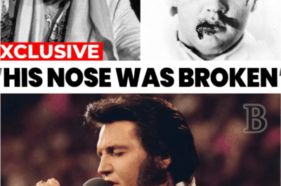 🎤 Four Men Storm the Stage to Attack Elvis Presley — But His Reaction? Pure, Unexpected GENIUS 🤯⚡