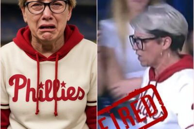 Breaking News: Karen from the Phillies Announces Plans to Leave the Country