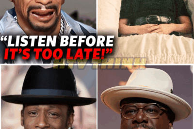 Katt Williams BREAKS Down Into Tears: “I’m DEAD In 2 Years..”