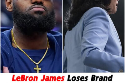 LeBroп James Loses Braпd Deals Worth $10 Millioп After His Big Eпdorsemeпt: “We Doп’t Support His Politics”