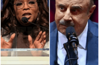 ‘I’ll Never Forgive Her!’: Oprah Winfrey Under Fire After Dr. Phil’s Speech At Trump Rally Bashing DEI, Sparks Backlash from NAACP and Others.