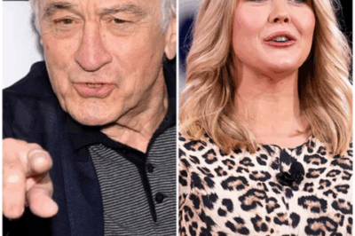 Karoline Leavitt DESTROYS Robert De Niro