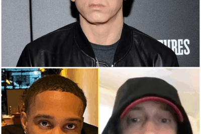‘You Gotta Leave, M’: Leaked Call Exposes Proof’s Last Desperate Plea to Eminem Before His Death