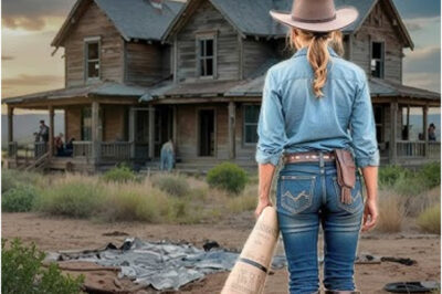 He Bought a Forgotten Ranch for $1 — Then Discovered a Secret Buried 200 Years Ago…