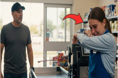 Undercover Boss Walks In — Sees a Cashier Crying, Then Hears the One Thing No Boss Should Ever Hear…