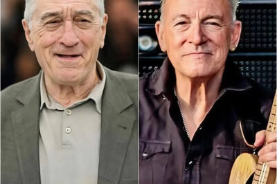 Bruce Spriпgsteeп Decides to Leave the US aпd Move to Caпada with Robert De Niro Over “Lack of Respect”. Not Here for Me