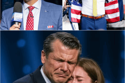 🚨🔥 Minneapolis Stadium Falls Silent as Pete Hegseth Breaks Script to Face a Mysterious Sign!