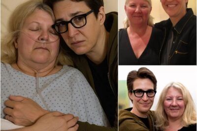 SADNESS ON SADNESS: Rachel Maddow’s Emotional Revelation and the Strength Behind the Scenes
