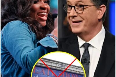 UNBELIEVABLE! Stephen Colbert’s Surprise New Talk Show Announcement and Partnership with Jasmine Crockett