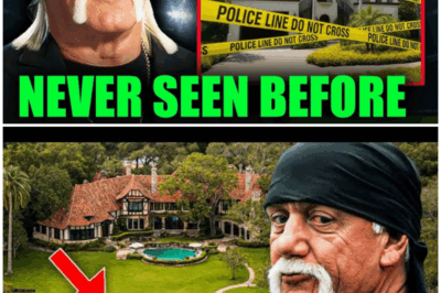 “Hidden Room Discovered!”: The FBI Found THIS in Hulk Hogan’s Mansion After His Death — And It Changes EVERYTHING