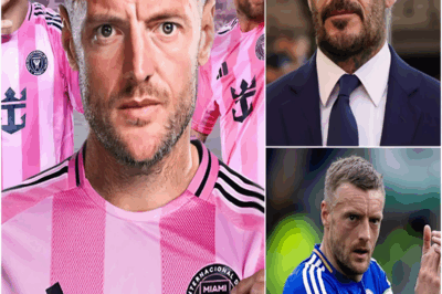 🚨🔥 President Beckham’s Urgent Call: Premier League Super Striker Set to Join Inter Miami in Jaw-Dropping Deal!