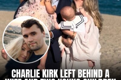 🐻 Charlie Kirk’s wife and children witnessed Utah campus deadly shooting? Inside details emerge