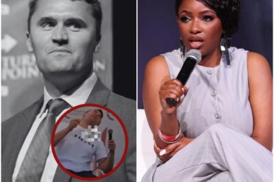 Jasmine Crockett’s One-Word Reaction to Charlie Kirk’s Dᴇath Shocks Fans