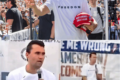 😱💥 Charlie Kirk Assassinated in Front of Thousands at UVU — What We Know So Far Will Leave You Speechless