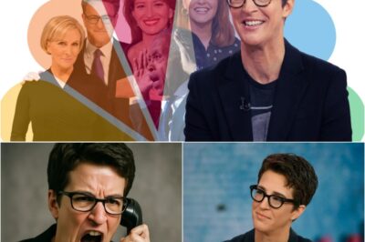 The Storm Behind the Screen: Unraveling the Turmoil at MSNBC