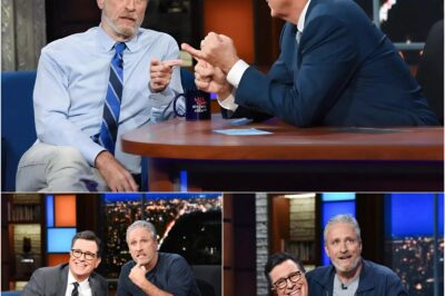 Late-Night TV in Chaos: Jon Stewart’s Defiant Stand Amid Industry Turmoil