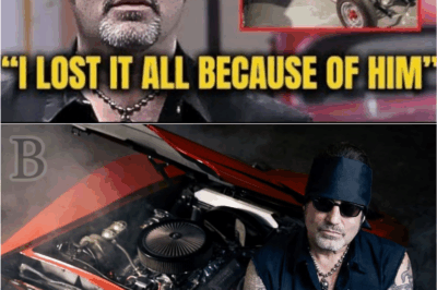 💀 From Fame to Mystery: Danny Koker’s Sudden Exit From Counting Cars Finally EXPLAINED After Years of Silence 🌙