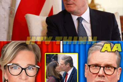 Katie Hopkins Sparks Firestorm After Fiery Clash With Keir Starmer on Live TV