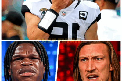 🌟 UNBELIEVABLE: Trevor Lawrence REVEALS THE REAL TRUTH About Travis Hunter’s NFL Status — Players ARE NOT HAPPY, The League Is Rattled! “Haters can’t say sh*t,” he states with conviction as he exposes the scandal! 🚀🔥  Lawrence’s bold claims are rocking the NFL — exposing the real reputation of Hunter and sparking outrage among players who feel misled. The league’s power players are scrambling to contain the fallout, and Lawrence’s words are the catalyst for a seismic shift in the sport’s reputation game. This is just the beginning! 👀👇 ,