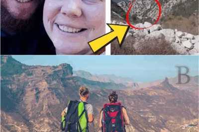 🚨 “I Wish We’d Turned Back”: What This Couple Found on Their Hike Left Authorities Stunned and the Internet Frozen 🧍‍♂️🧍‍♀️💀