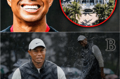 😱 Tiger Woods’ $80 Million Mansion Was Hiding a Secret — What They Found Inside Left Investigators Speechless…