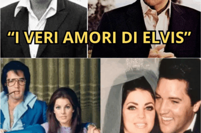 😱 Elvis Presley’s True Love Stories—The Women Behind the King You Never Knew 💋💔