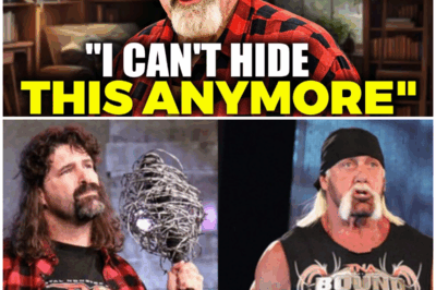 At 60, Mick Foley FINALLY Tells the Truth About Hulk Hogan: The Heartfelt Revelation That Will Leave You Speechless!