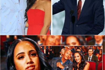 💥👁️ “The Rock’s Daughter Under Fire: Ava Raine Faces Backlash and Threats Over Her Chilling Words on Charlie Kirk’s Death” ⚡💔