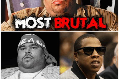 The Night Jay-Z REALIZED How DANGEROUS Big Pun Really Was—A Tale of Fear and Respect!