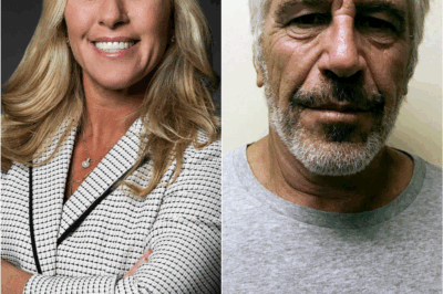 👁️‍🗨️Under Oath, Under Fire: Marjorie Taylor Greene to Unleash Names of Epstein’s Powerful Partners—Capitol Braces for Impact