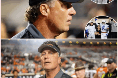 Fans Turn on Mike Gundy as Oklahoma State Hits Historic Low With Loss to Tulsa