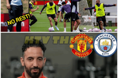 Derby Drama: Can United’s Eighth-Place Struggle End in Triumph or Tragedy? – HTT