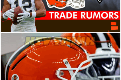 Cleveland Browns Eye Chris Olave: Is This the NFL’s Most Shocking Trade Rumor Yet? – HTT